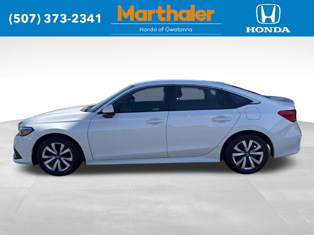 2022 Honda Civic LX