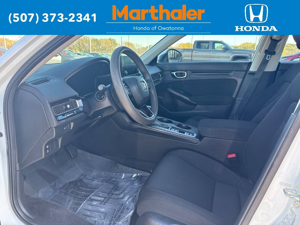 2022 Honda Civic LX