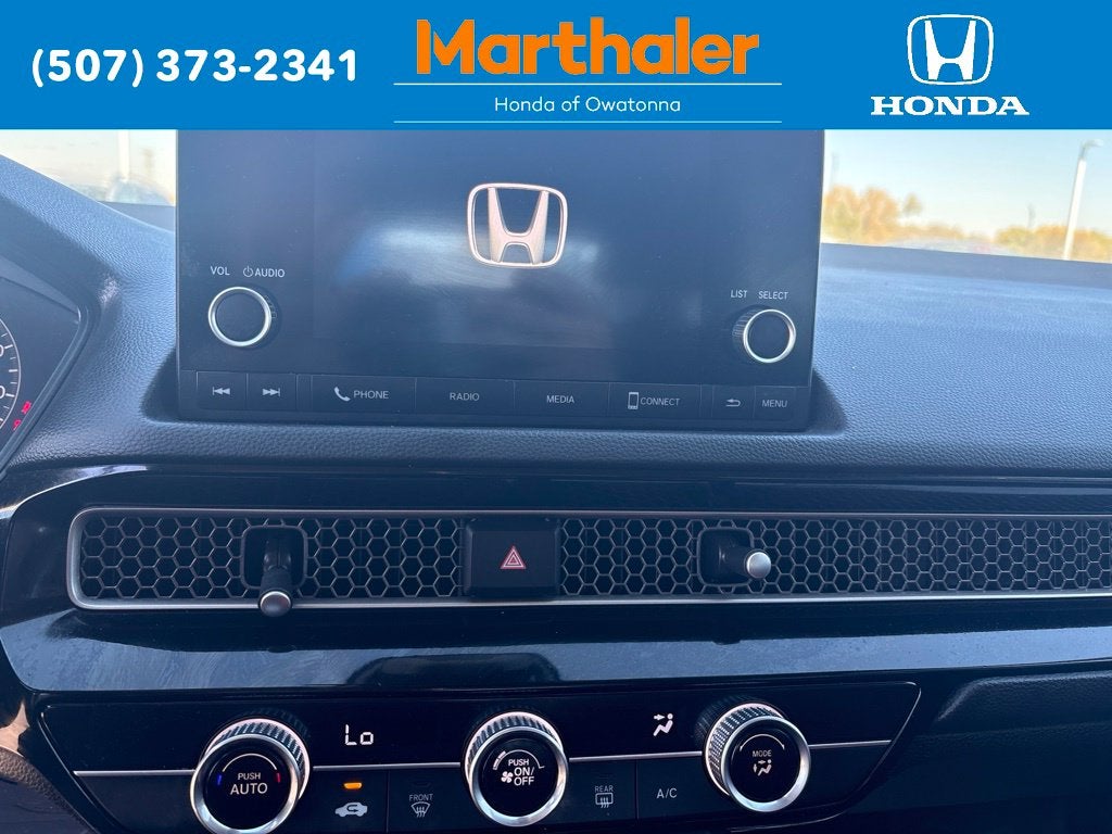 2022 Honda Civic LX