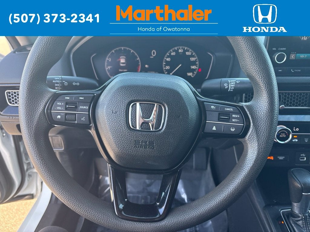 2022 Honda Civic LX