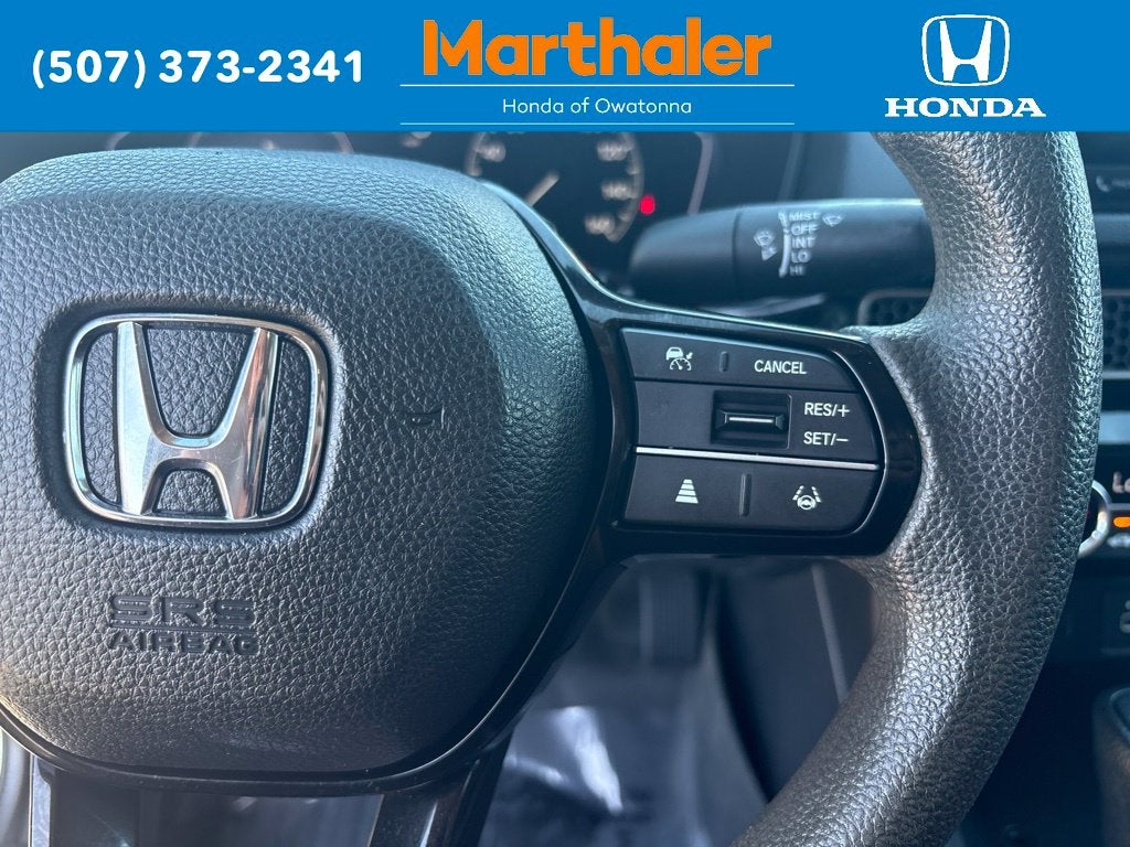 2022 Honda Civic LX
