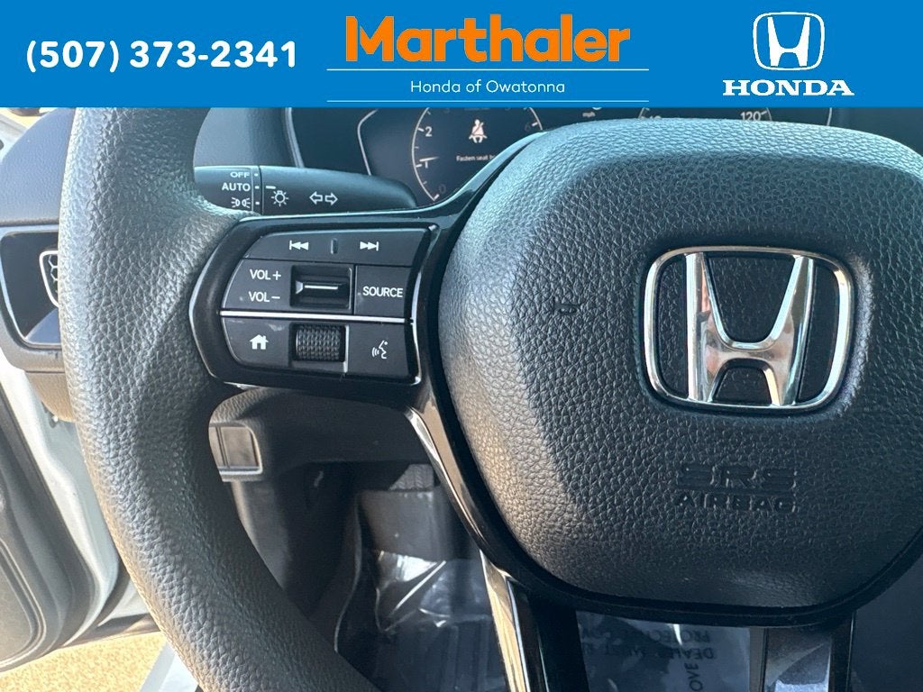 2022 Honda Civic LX