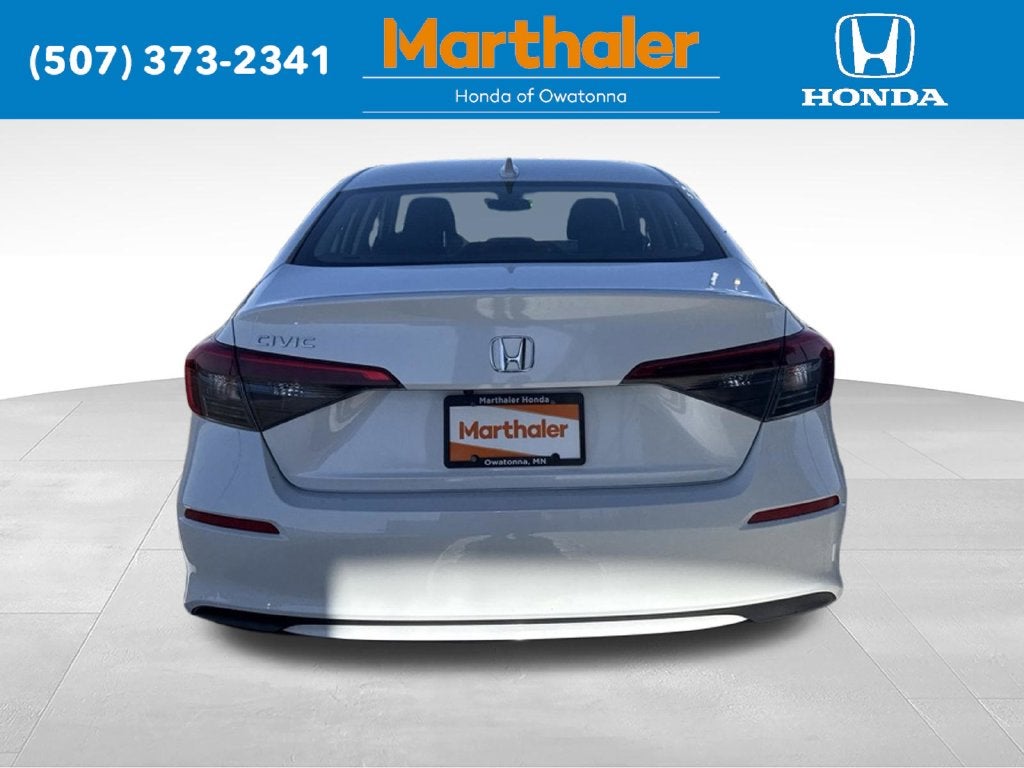 2022 Honda Civic LX