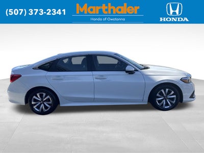 2022 Honda Civic LX