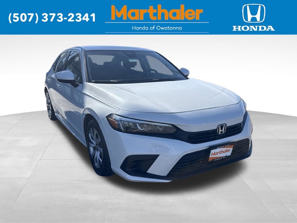 2022 Honda Civic LX