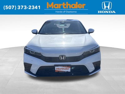 2022 Honda Civic LX