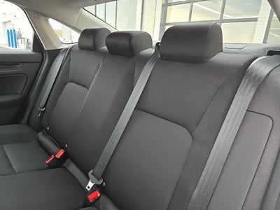 2026 Honda Civic LX