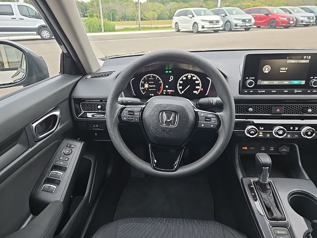 2026 Honda Civic LX