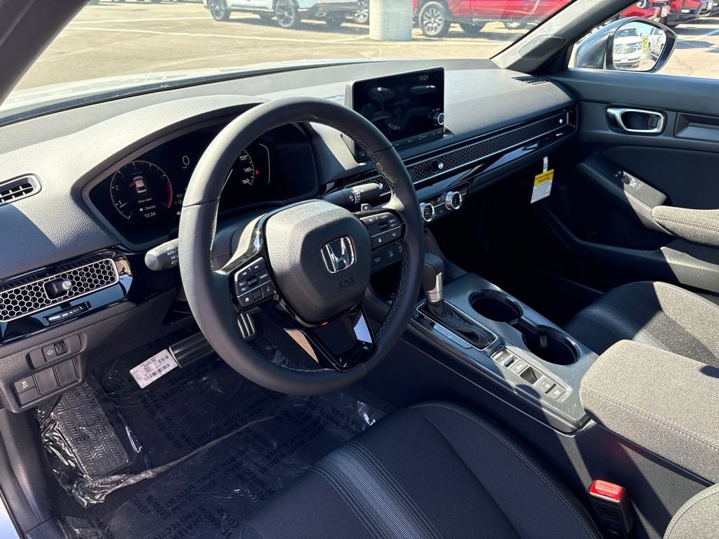 2026 Honda Civic Sport Splash Guards