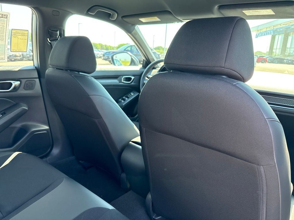 2026 Honda Civic Sport Splash Guards