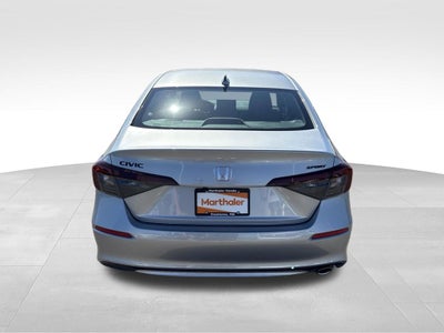 2026 Honda Civic Sport Splash Guards