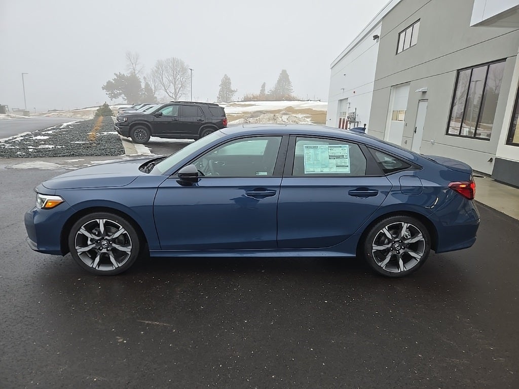 2026 Honda Civic Hybrid Sport Touring