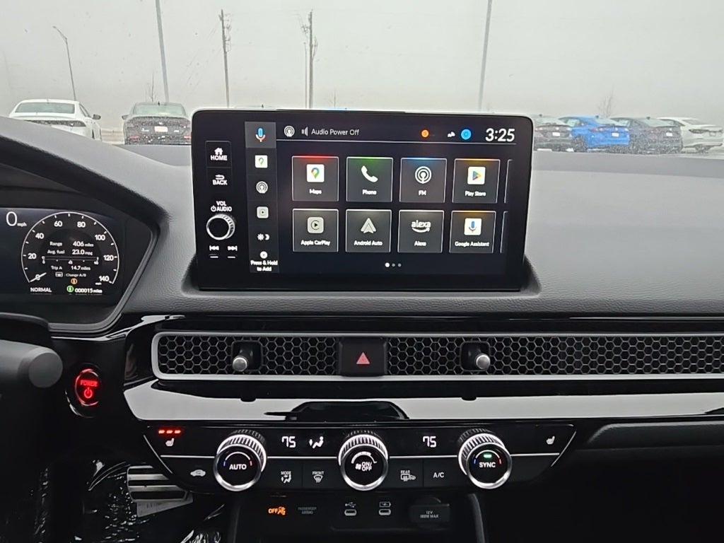 2026 Honda Civic Hybrid Sport Touring