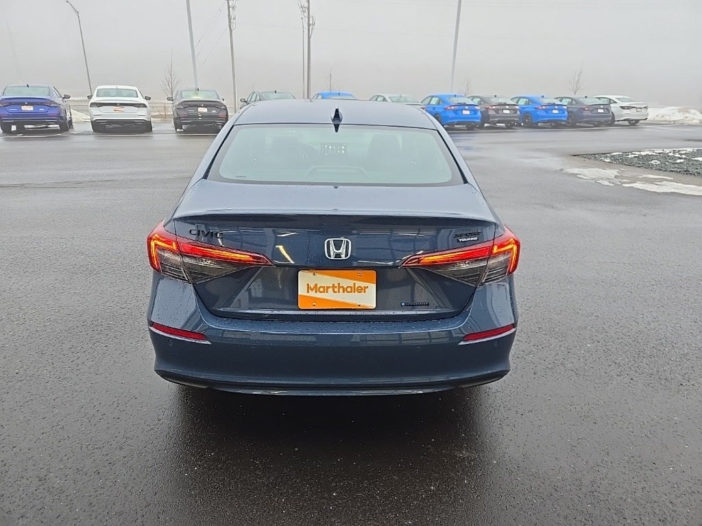 2026 Honda Civic Hybrid Sport Touring