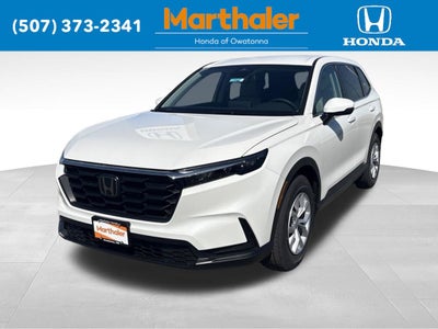 2027 Honda CR-V LX