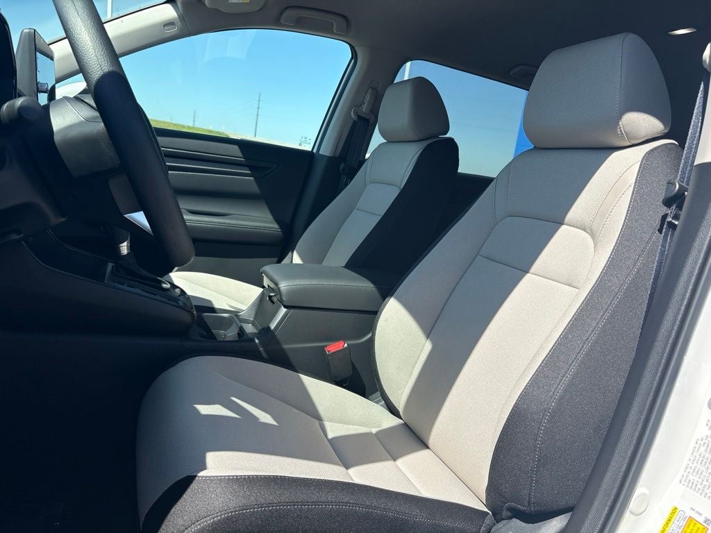 2027 Honda CR-V LX