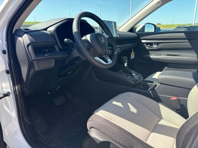 2027 Honda CR-V LX