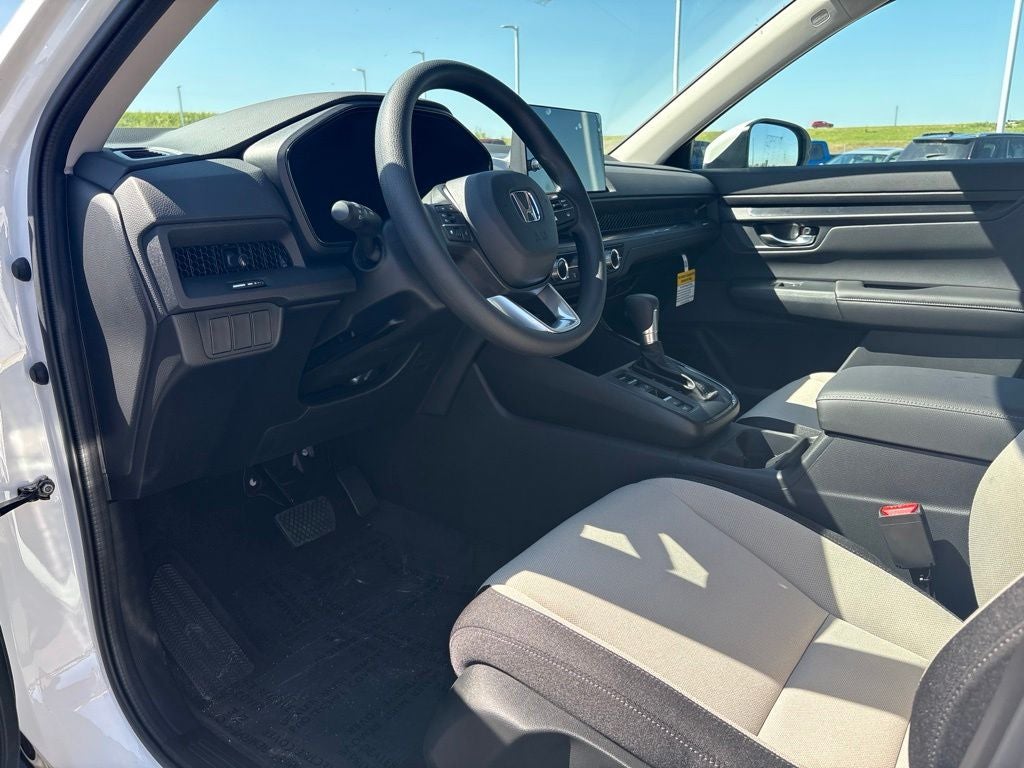2027 Honda CR-V LX