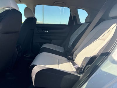 2027 Honda CR-V LX