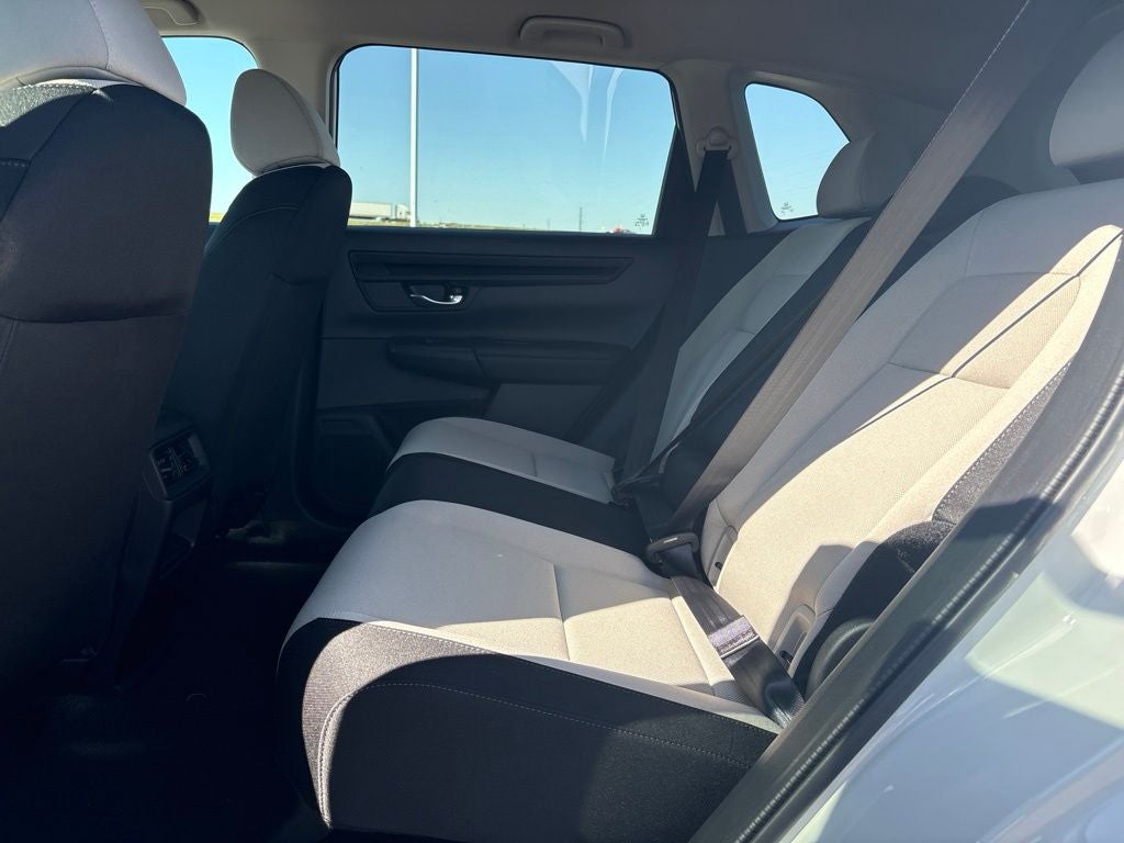 2027 Honda CR-V LX