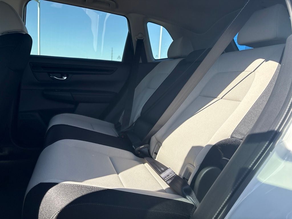 2027 Honda CR-V LX