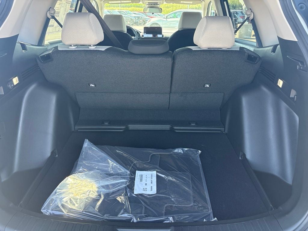 2027 Honda CR-V LX
