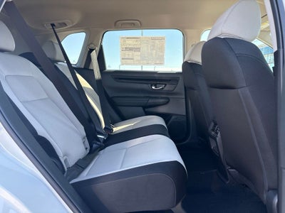 2027 Honda CR-V LX