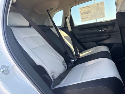 2027 Honda CR-V LX