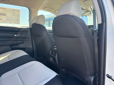 2027 Honda CR-V LX