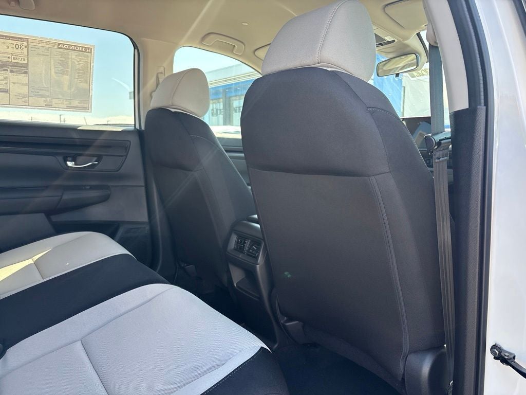 2027 Honda CR-V LX