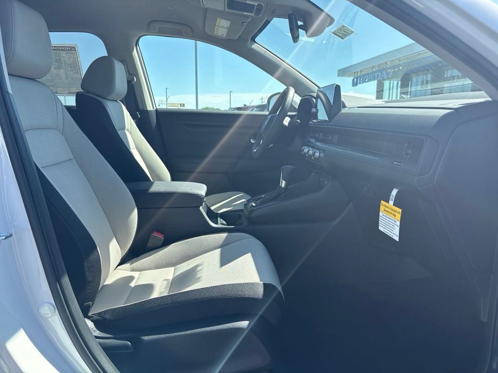 2027 Honda CR-V LX