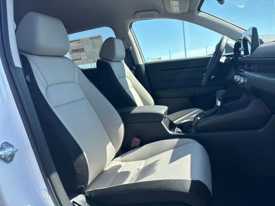 2027 Honda CR-V LX