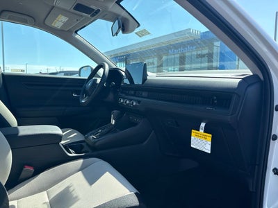 2027 Honda CR-V LX