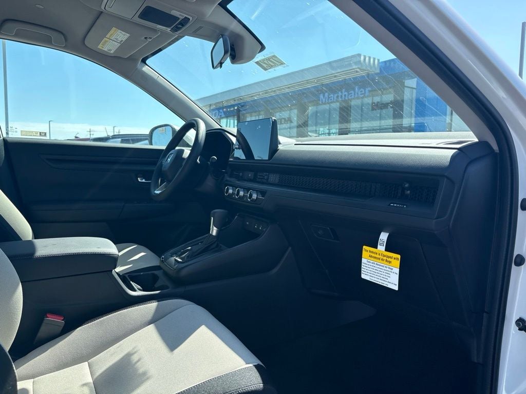 2027 Honda CR-V LX