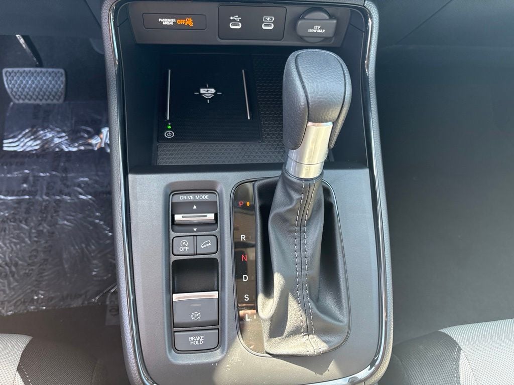 2027 Honda CR-V LX