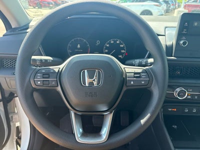 2027 Honda CR-V LX
