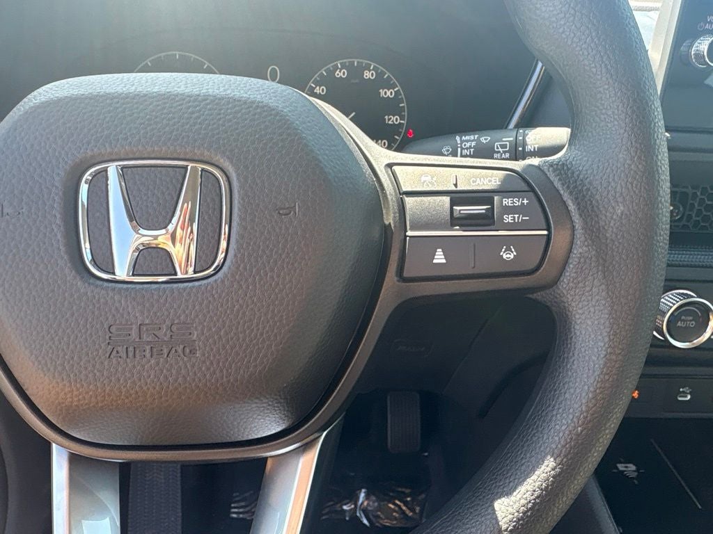 2027 Honda CR-V LX