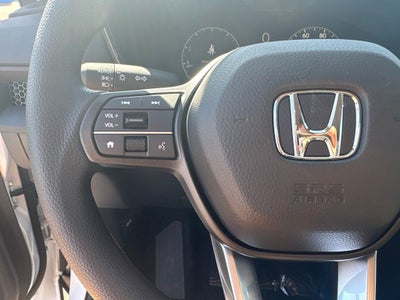 2027 Honda CR-V LX