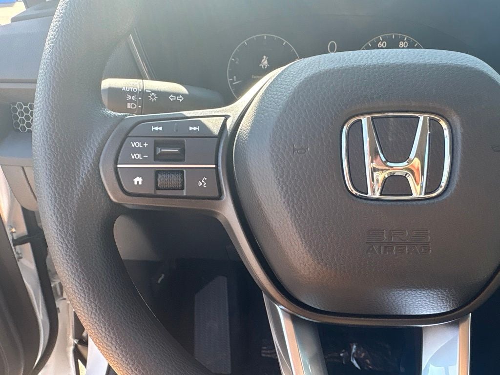 2027 Honda CR-V LX