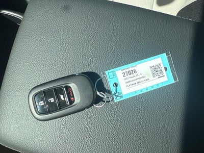 2027 Honda CR-V LX