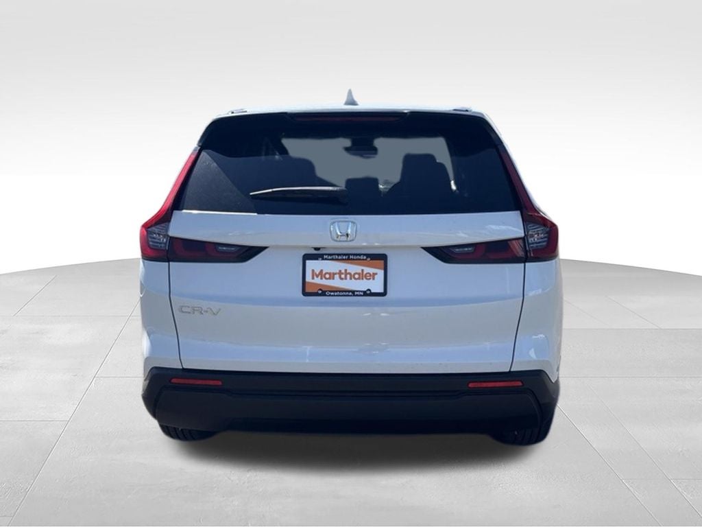 2027 Honda CR-V LX