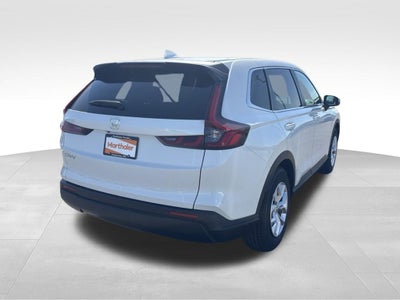 2027 Honda CR-V LX