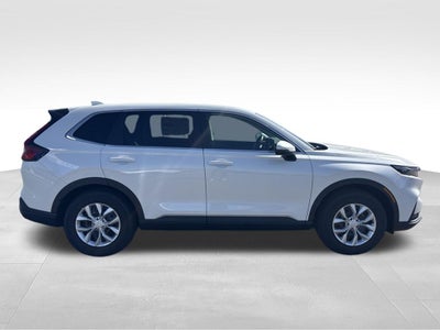 2027 Honda CR-V LX
