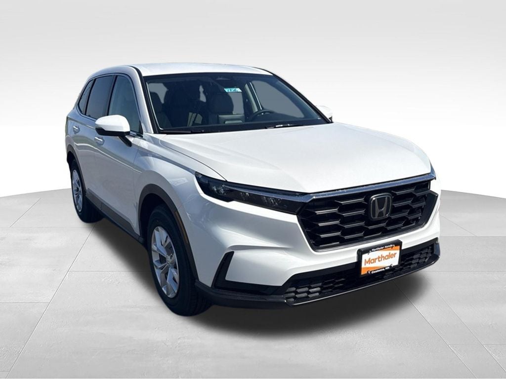 2027 Honda CR-V LX
