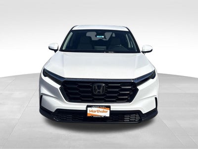 2027 Honda CR-V LX