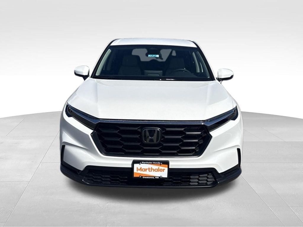 2027 Honda CR-V LX