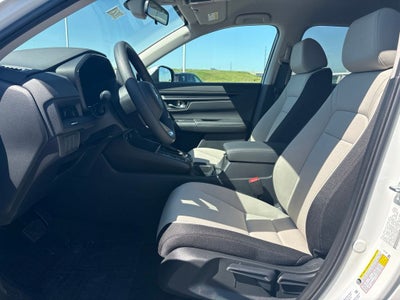 2027 Honda CR-V LX