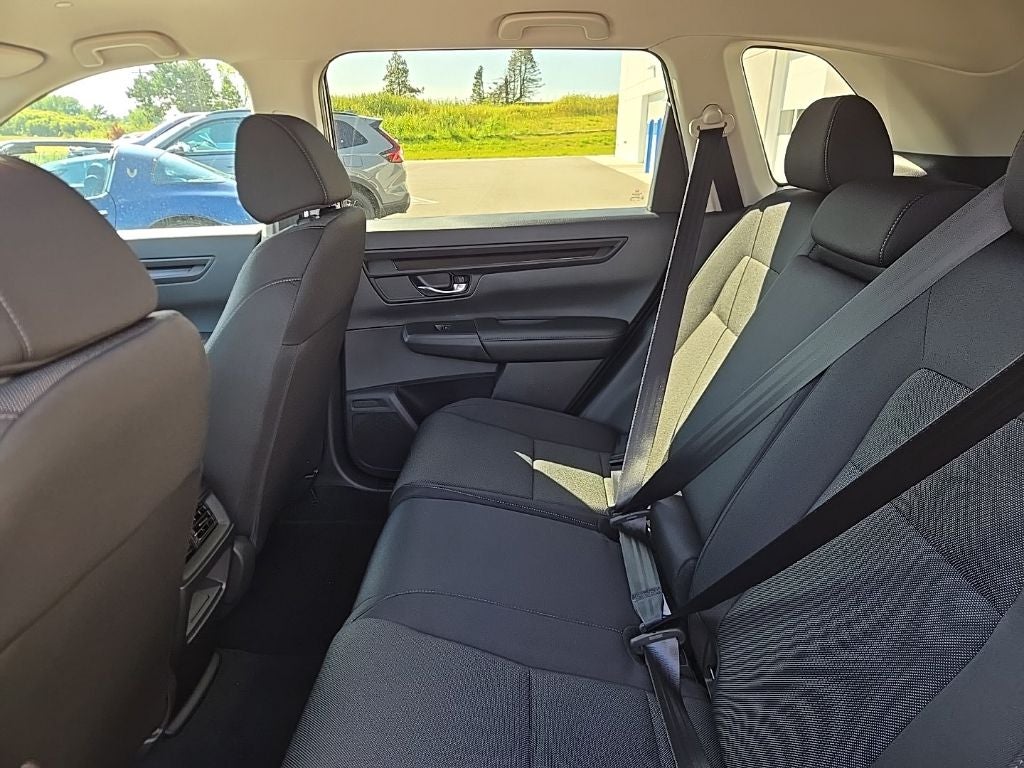 2026 Honda CR-V LX