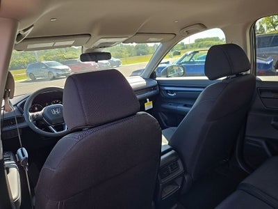 2026 Honda CR-V LX