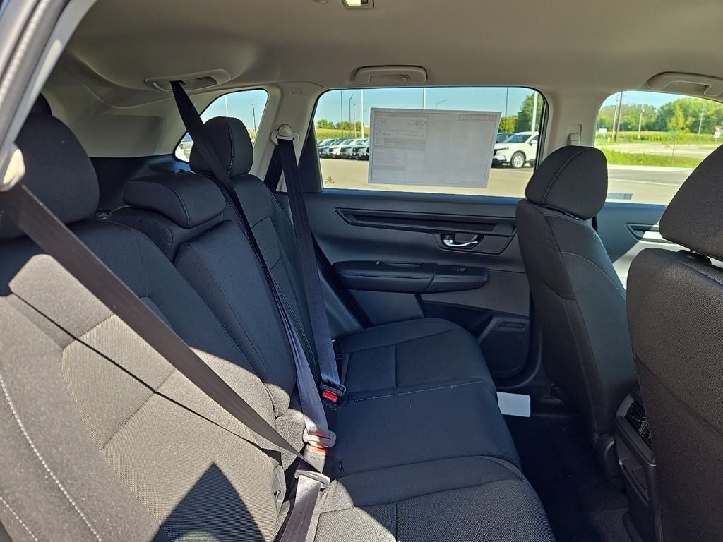 2026 Honda CR-V LX